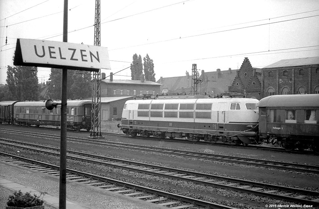 Drehscheibe Online Foren 04 Historische Bahn Fahrt